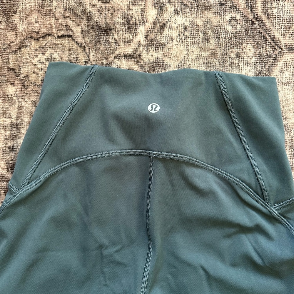 lululemon Green Leggings
